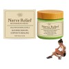 Crema Corporal Hidratante Para Rodillas Nerve-relief-magnesi