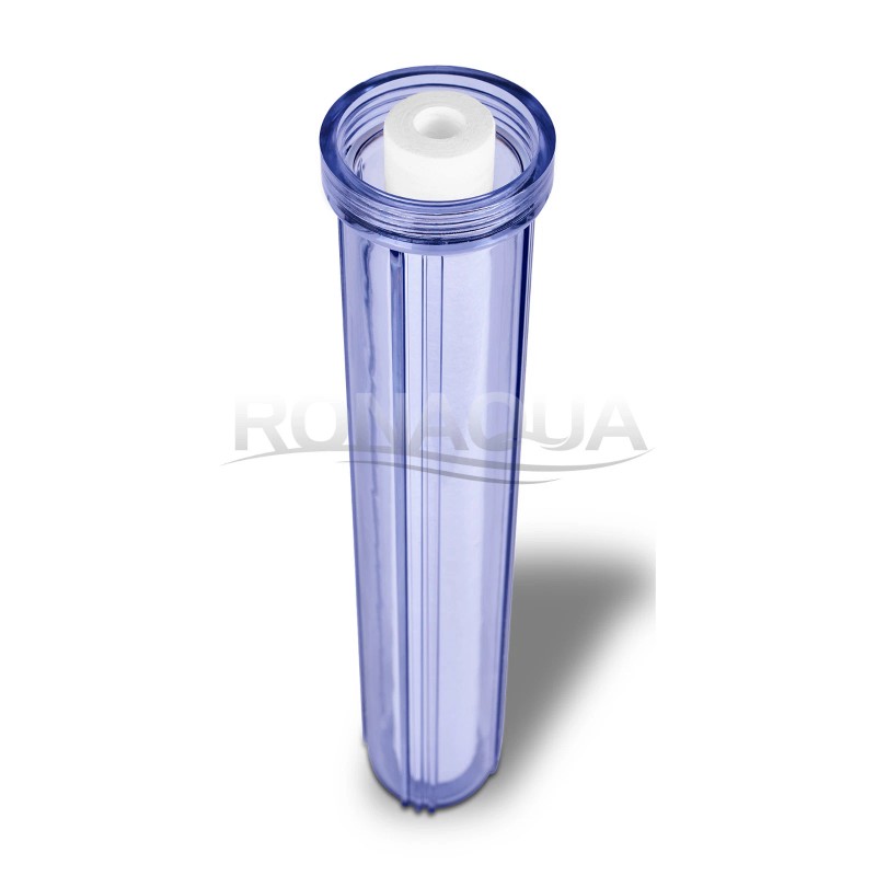 Ronaqua 20" Whole House Water Filter w/ 4 pcs High