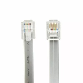 Unbranded 2XShort 8" inch long Front Panel Cable Yaesu FT-7800R FT-7900R FT-8800R FT-8900R