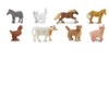 Safari S100107 Granja Animals, Multicoloured