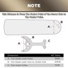 VIDABTE Ceiling Fan Blades Arm 7740200 -Hidden Screw Hole -Antique
