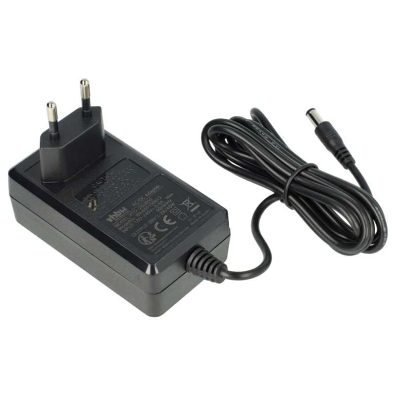 vhbw CHARGING UNIT, CHARGING CABLE, MAINS ADAPTOR for LENOVO NETBOOK