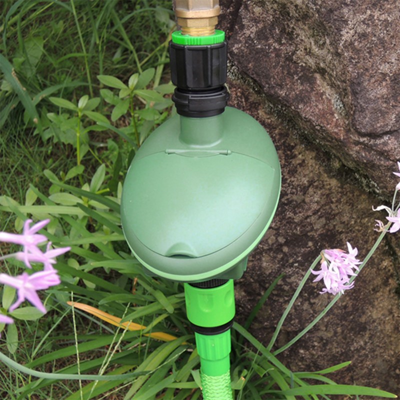 Sprinkler Timer Waterproof Automatic Water Timer Programmable Garden Irrigation System