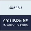 SUBARU (subaru) Genuine Parts Sun baiza Assembly Left Part Number 92011fj201me