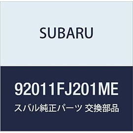 SUBARU (subaru) Genuine Parts Sun baiza Assembly Left Part Number 92011fj201me