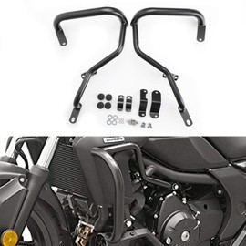 Artudatech Motorcycle Engine Guards Crash Bars Protection Fit for Honda CTX700N 2014-2018, for Honda CTX700 2014-2018