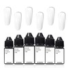 FAVAI Gel Aerógrafo Esmalte de Uñas Air Gel Set Color