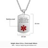 Collar Personalizado Bycuss