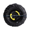 KEEPDSGN For Jeep Liberty 2003 2004-2007 15" Spare Tire Tyre