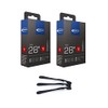 Schwalbe SV15 Bicycle Inner Tubes 40 mm 28 Inches (18/28-622/630)