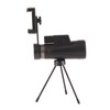 12x50 Monocular Telescope 50mm Aperture Bright Clear HD Outdoor Telescope