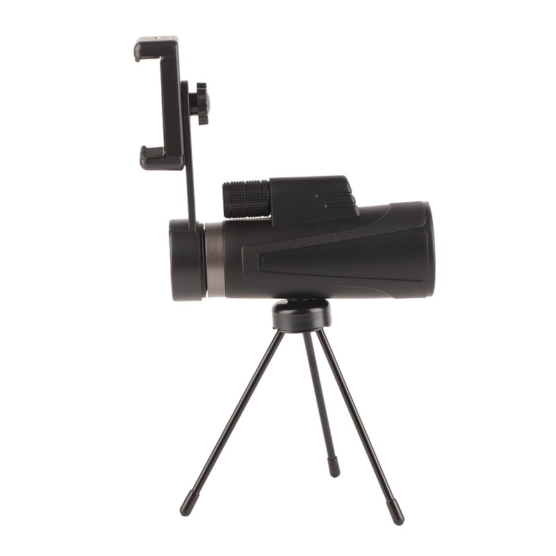 12x50 Monocular Telescope 50mm Aperture Bright Clear HD Outdoor Telescope