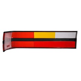 Blue Oval Industries 1983-1984 Mustang Stock Style Tail Light Lens RH Passenger