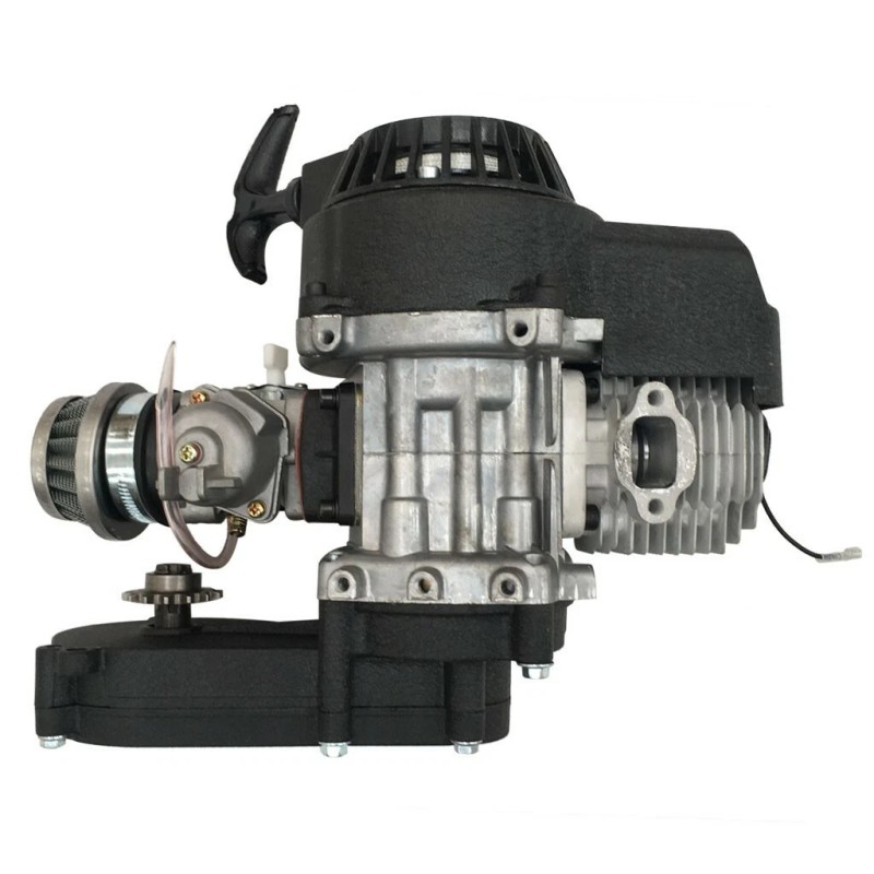 Unbranded 50cc 49cc 2 Stroke Engine Motor Pull Start for