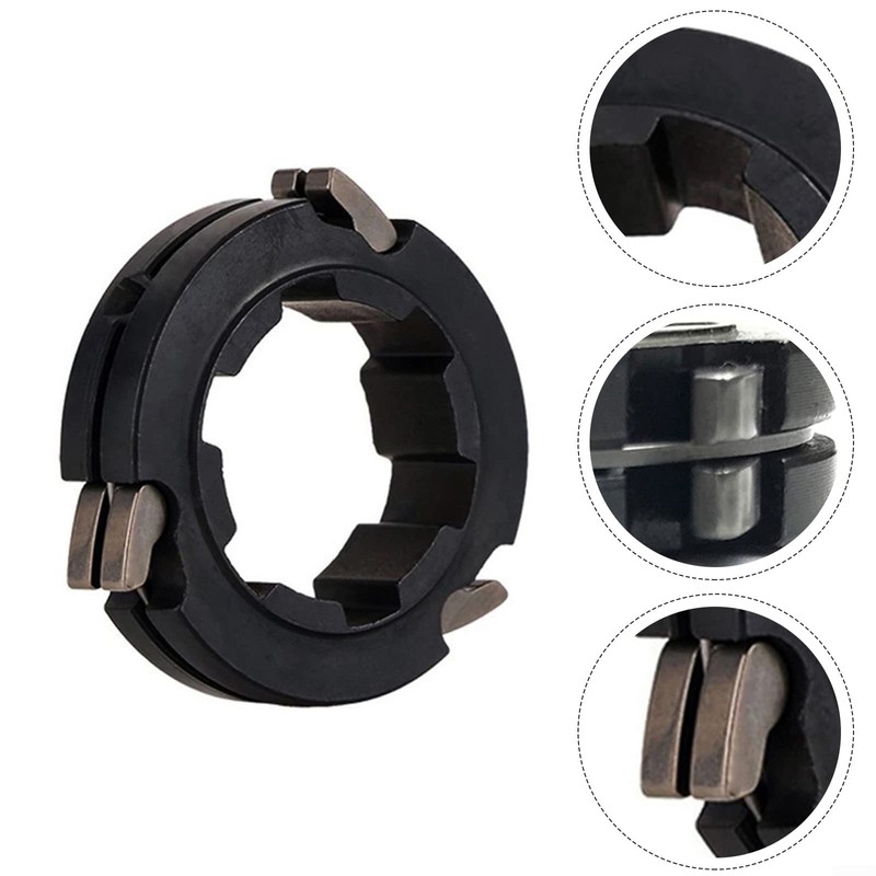 Pawl Clutch Freewheel Clutch for Bafang Mid Drive Motor ​8Fun