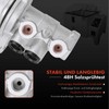 Frankberg 1 x Brake Master Cylinder Brake Cylinder without Container