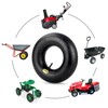 GICOOL 13x6.50-6 Inner Tube, 2 Pack with TR-13 Valve Stem,