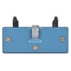 Professional Watch Back Remover Tool, Metal Adjustable Rectangle Watch Back