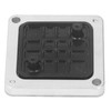 Blade Assembly and Pusher Block, Commercial Vegetable Chopper Dicer Blade
