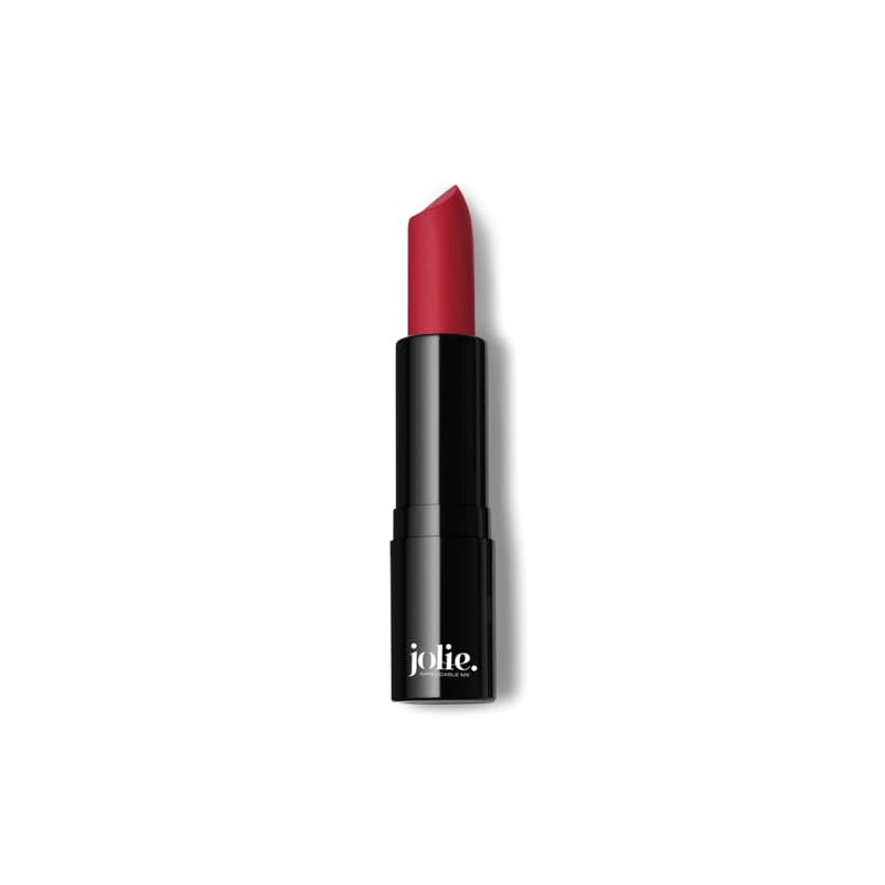 Jolie Moisture-Rich Cream Lipstick (Rare Ruby)