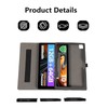 Protective Case for Ckypad Ctab 10 10.1 inch Tablet Android