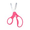 Westcott 13594 Left-Handed Scissors, Hard Handle Kids' Scissors, Back to