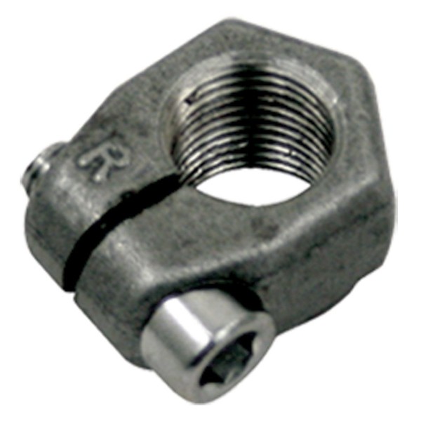 Empi 98-4050-B Vw Bug Right Front Spindle Nut With Lock Screw, 1966-1979, Each