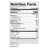MyProtein Impact Whey Protein 2.49 Kg 69 Ser Sin Sabor