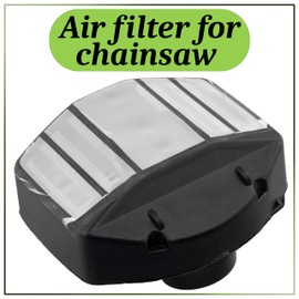 AERZETIX - C73024 - Air Filter for Chainsaw - Compatible with Husqvarna 357 , 359