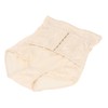 Postpartum Underwear Middle Waist 2 Layers Hook and Eye Breathable