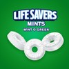 LIFE SAVERS Wint O Green Individually Wrapped Mints, Candy Variety
