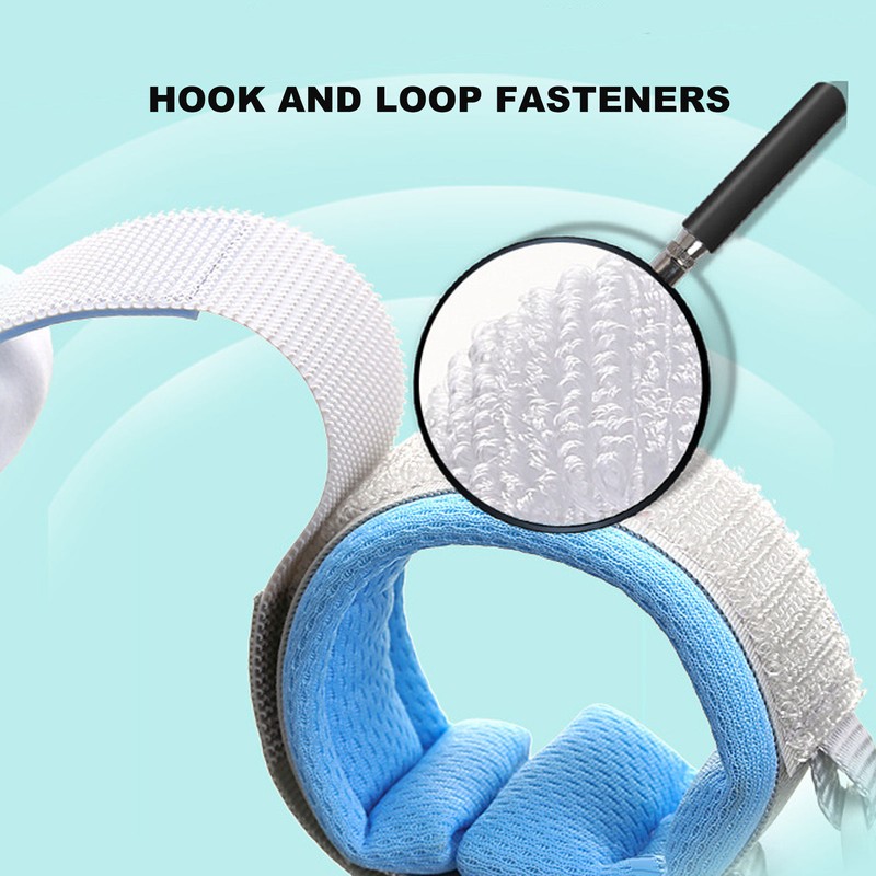 2m Toddler Wrist Link Prevent Lost 360 Degrees Rotating Night