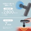 IRIS OHYAMA MICOLA Beauty Care Gun FRT-M01-T Mocha