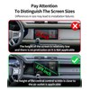 Masergogo Wireless Charging car Phone Holder for Land Rover Defender