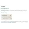 Creatina Monohidratada Myprotein Impact Sin Sabor 1kg