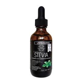 Villa Santerra Stevia Líquida natural 60ml