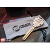 PRO SPEC IMPORTS - 'Machine Finish' Billet Titanium Key for
