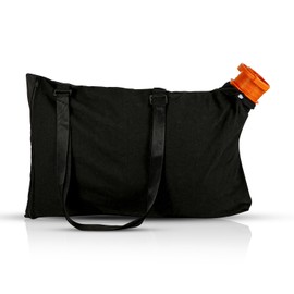 50026858 Leaf Collection Bag for Trivac WGBAG500, for Worx WG502 WG508 WG505 WG509 WG500 WG501 Leaf Blower, Leaf Blower Vacuum Vac Shoulder Bag Replacement