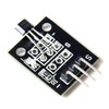 Hailege 5pcs 3144E A3144 Hall Effect Sensor Hall Effect Magnetic