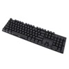 Wired Mechanical Keyboard 104 Keys Blue Switch with 8 Kinds