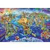 EuroGraphics (EURHR Crazy World 2000Piece Puzzle 2000Piece Jigsaw Puzzle (8220-5343)