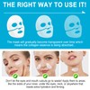 Collagen Face Mask, 8 Pack Deep Collagen Hydration Face Mask,