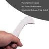 FeelFree Sport FSA/HSA Stainless Steel Guasha Scraping Massage Tool-Muscle Scraper