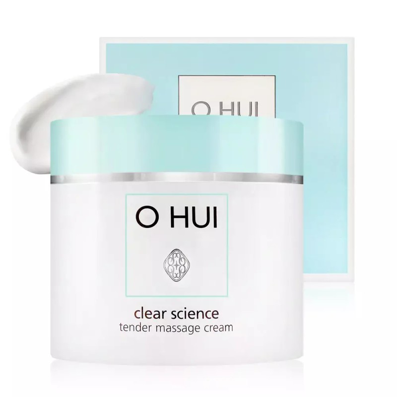 O Hui [오휘] 오휘 클리어 사이언스 텐더 마사지 크림 230ml
