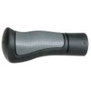 Herrmans Ergo DD Grip - SCHWARZ-GR - 120 mm