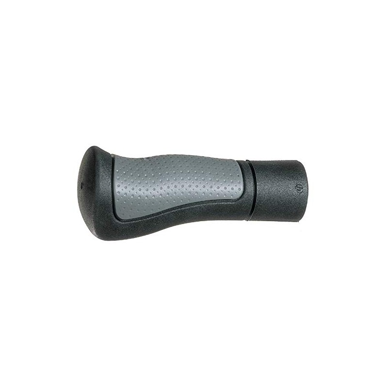 Herrmans Ergo DD Grip - SCHWARZ-GR - 120 mm