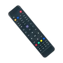Replacement Remote Control -VINABTY-fit for icone Satellite Receiver Vogue One, Max, Pro remote control