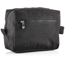 Kipling PARAC, Large Toiletry Bag with Side Handle, 22.5 cm, 4.5 L, Black Noir