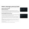 ZWP MG3-7020 Replacement Voice Remote Control fit for TiVo VOX,