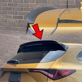 SpoilerKing Add-on Rear Roof Spoiler (284G) Compatible with Acura MDX 2022-present